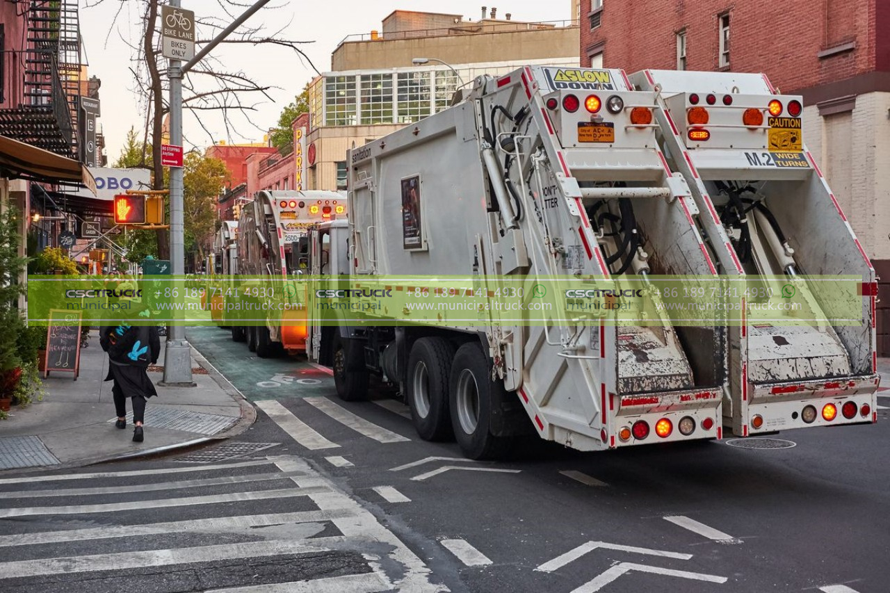 Garbage Truck Safety What You Need to Know to Stay Safe on the Road ...