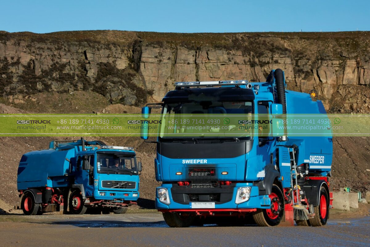 Sweeper Truck (2)