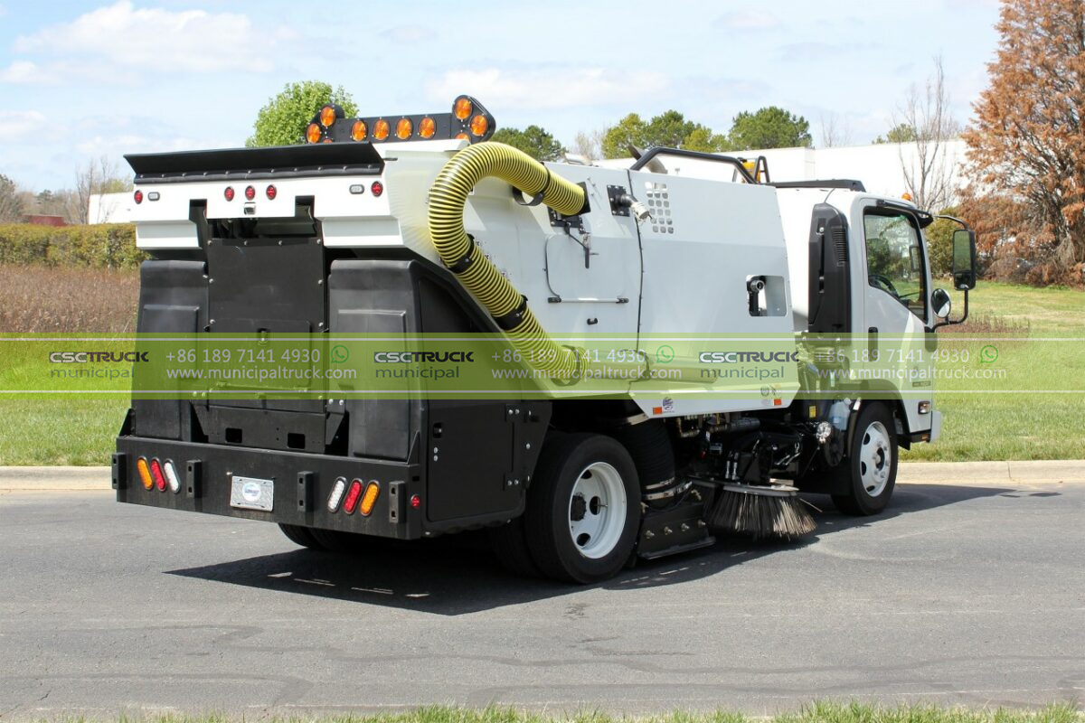 sweeper truck (2)