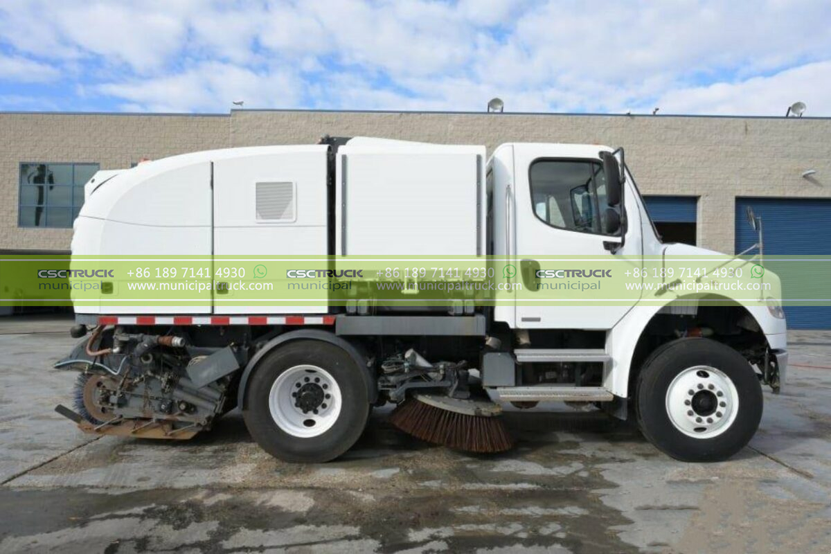 sweeper truck (2)