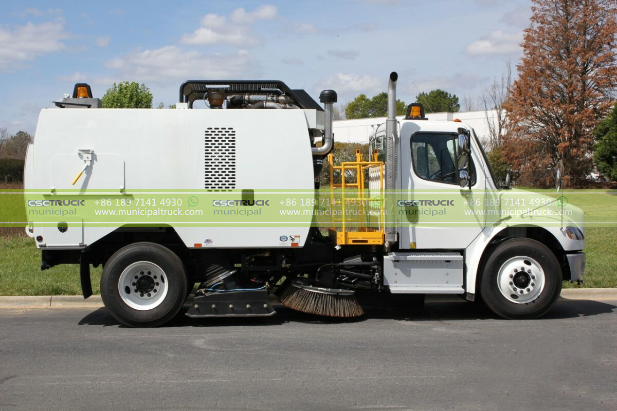 sweeper truck (4)