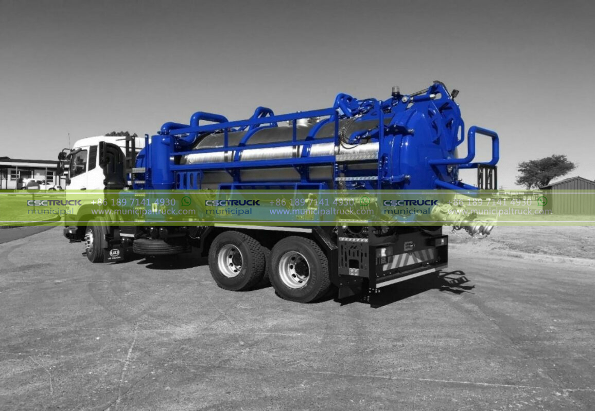 vacuum sewer truck (12)