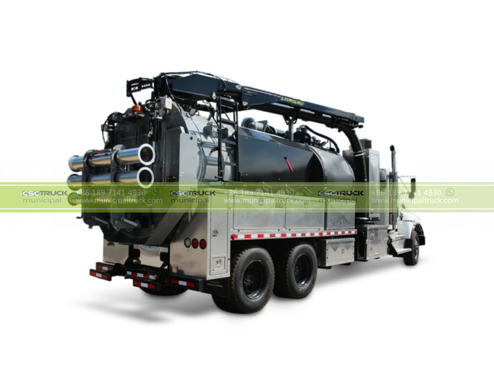 vacuum sewer truck (8)