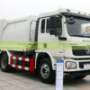 Shacman 20CBM Rear Loader Compactor Garbage Truck