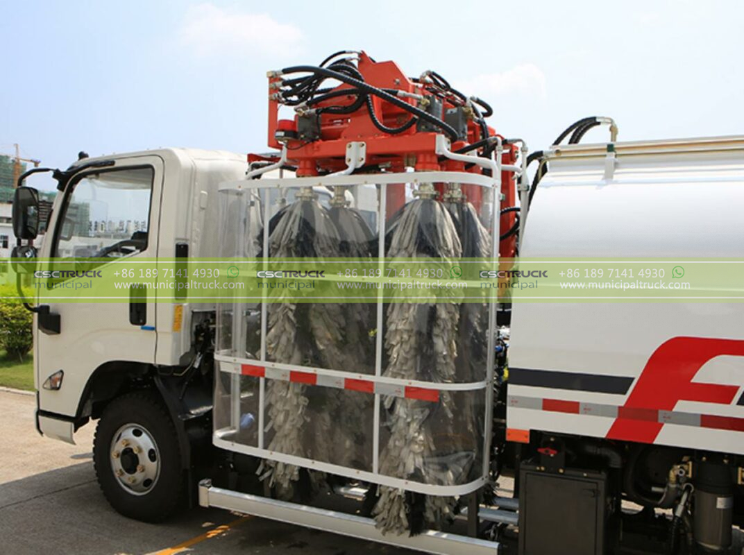 fence sweeper truck (4)