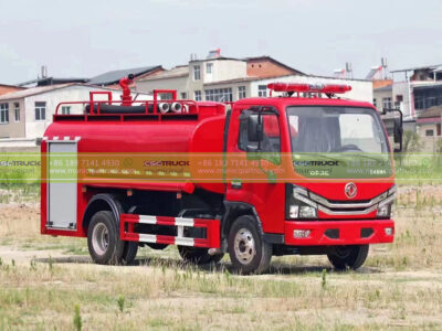 DONGFENG 7000 Liter Water Sprinkler Truck