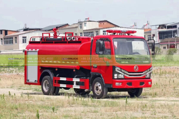 DONGFENG 7000 Liter Water Sprinkler Truck