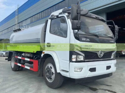 DONGFENG 8000 Liter Water Tanker Sprinkler Truck