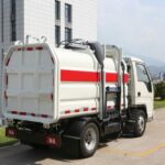 Self-Tipping Garbage Truck (2)