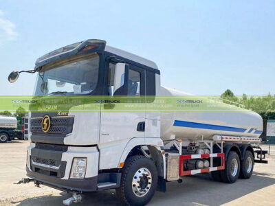 Shacman 30 Ton Water Tanker Sprinkler Truck