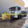 DFAC Brush Guard Fence Cleaner Truck