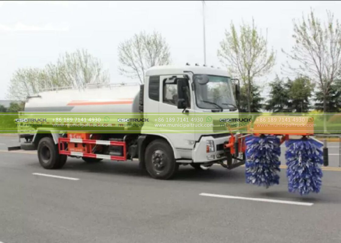 fence sweeper truck (2)