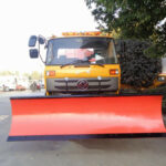 DONGFENG Off Road Snow Plower